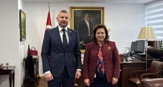 Photo courtesy of Belarus' Ministry of Foreign Affairs