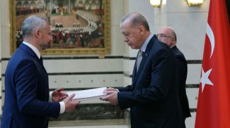 Photo courtesy of the Belarusian Ministry of Foreign Affairs