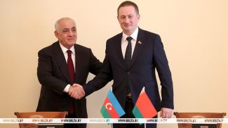 Ali Asadov and Aleksandr Turchin