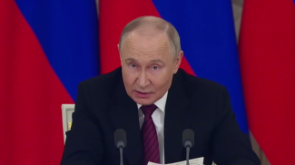 Vladimir Putin/RIA Novosti Vladimir Putin/RIA Novosti