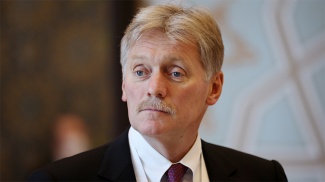Dmitry Peskov/TASS