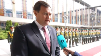 Image credit: TV channel Belarus One
