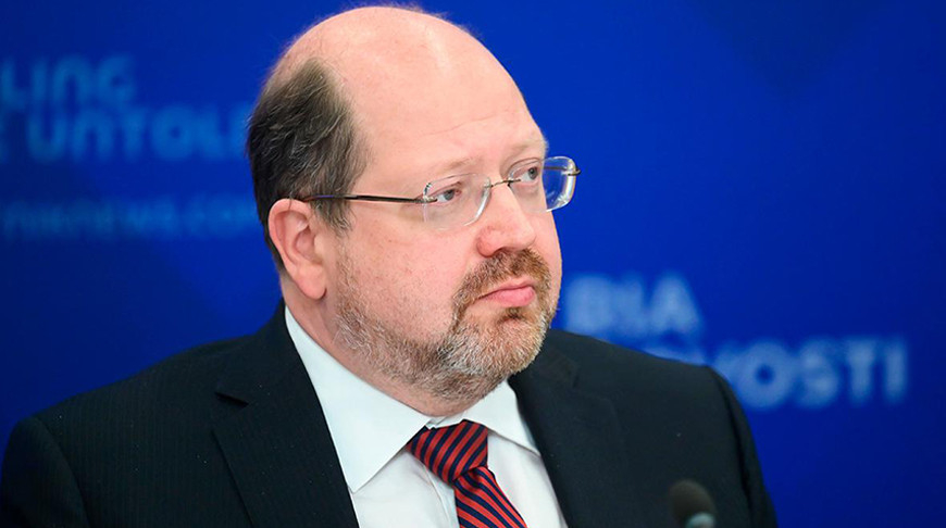Grigory Lukyantsev. Photo courtesy of RIA Novosti