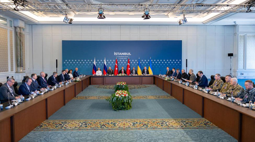 Photo courtesy of the Turkish Ministry of Foreign Affairs