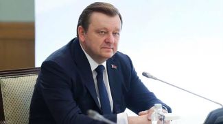 Sergei Aleinik