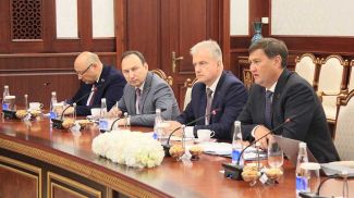 Photo of the Belarusian Ministry of Foreign Affairs