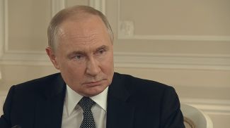 Vladimir Putin. Screenshot of the video on smotrim.ru Vladimir Putin. Screenshot of the video on smotrim.ru