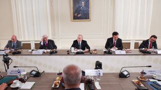 Photo courtesy of TASS