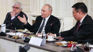 Photo courtesy of TASS