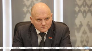 Ivan Tertel. An archive photo