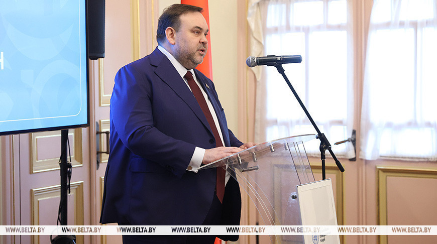 Yevgeny Shestakov. An archive photo Yevgeny Shestakov. An archive photo