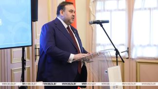 Yevgeny Shestakov. An archive photo