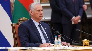 Miguel Diaz-Canel Bermudez
