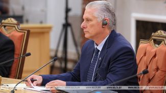 Miguel Diaz-Canel Bermudez