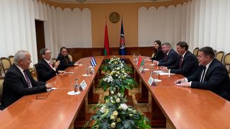 Photo courtesy of the Belarusian Ministry of Foreign Affairs