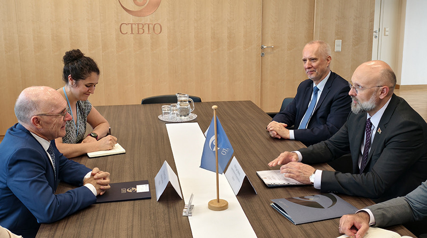 Belarus viewed as active participant in global nuclear disarmament efforts