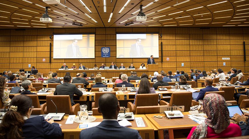 Image credit: Permanent Mission of the Republic of Belarus to international organizations in Vienna