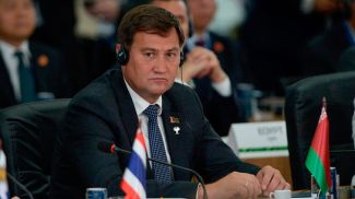 Maksim Ryzhenkov. Photo courtesy of the Ministry of Foreign Affairs Maksim Ryzhenkov. Photo courtesy of the Ministry of Foreign Affairs