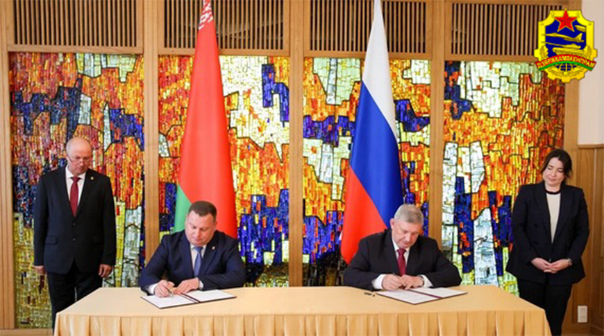 Photo courtesy of the Belarusian State Authority for Military Industry