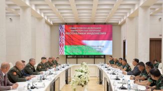 Photo of Belarus' Defense Ministry