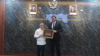 Zulkifli Hasan and Maksim Ryzhenkov/MFA