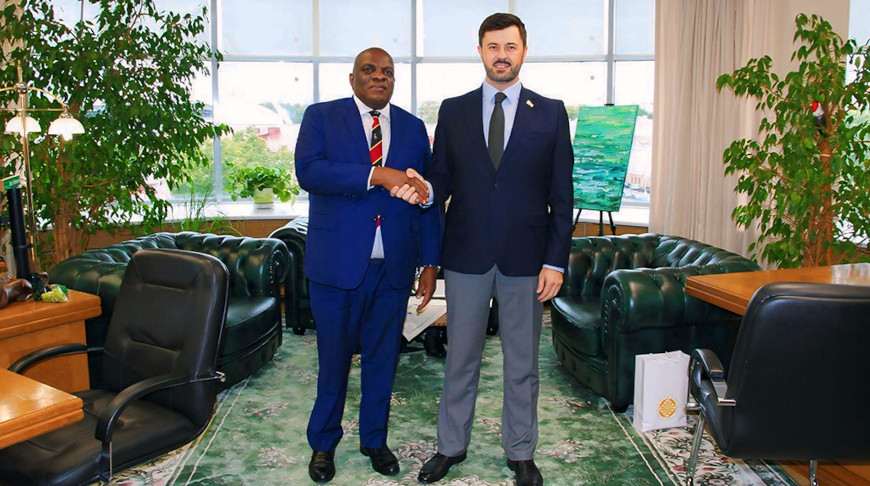Photo courtesy of the Ministry of Foreign Affairs