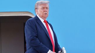 Donald Trump. Image credit: AP Photo