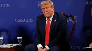 Donald Trump. Photo courtesy of AP