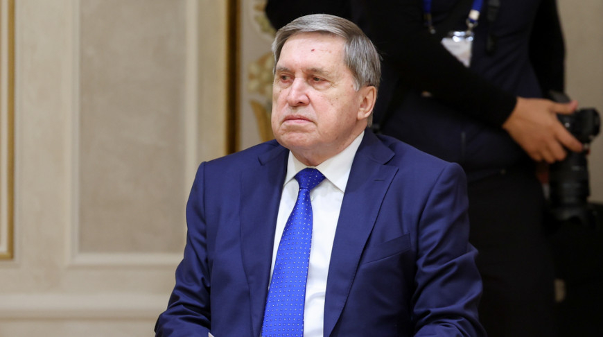 Yuri Ushakov. Photo courtesy of TASS