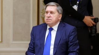Yuri Ushakov. Photo courtesy of TASS