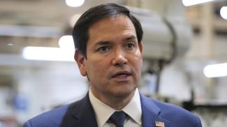 Marco Rubio. Photo courtesy of AF Photo