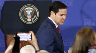 Marco Rubio. Photo courtesy of RIA Novosti