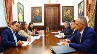 Photo courtesy of Belarus' Ministry of Foreign Affairs