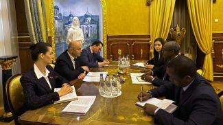 Photo courtesy of the Embassy of Belarus in Russia