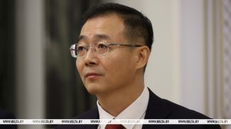 Zhang Wenchuan. An archive photo Zhang Wenchuan. An archive photo