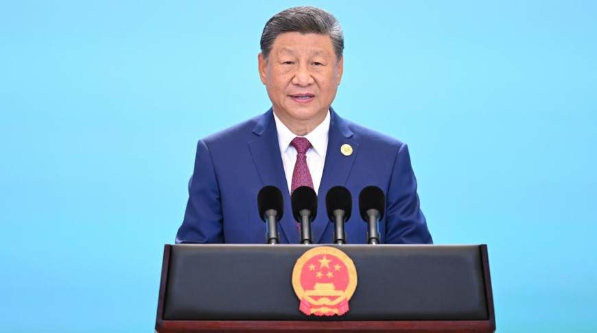 Xi Jinping. Photo courtesy of Xinhua Xi Jinping. Photo courtesy of Xinhua