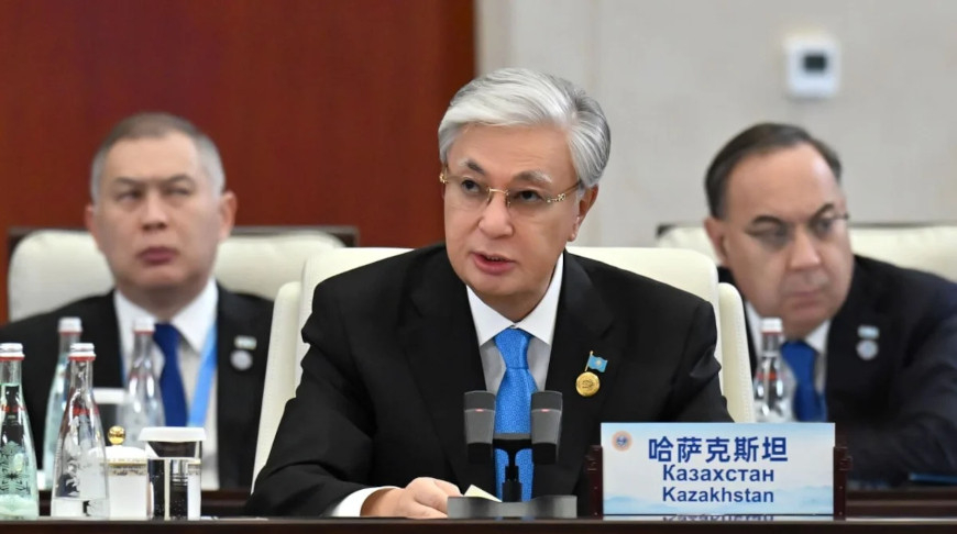 Kazakhstan President Kassym-Jomart Tokayev Kazakhstan President Kassym-Jomart Tokayev