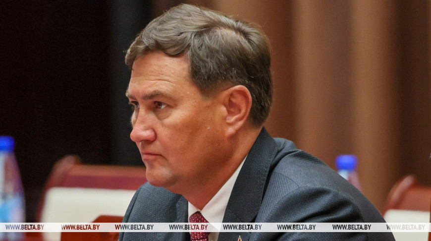 Maksim Ryzhenkov. An archive photo