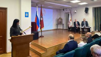 Photo courtesy of the Embassy of Belarus in Russia