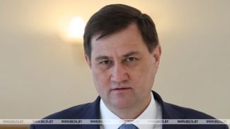 Maksim Ryzhenkov. An archive photo