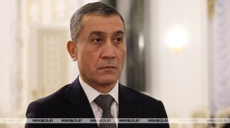 Rakhmatulla Nazarov. An archive photo