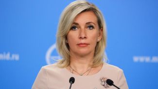 Maria Zakharova. Photo of the Russian MFA press service/ TASS Maria Zakharova. Photo of the Russian MFA press service/ TASS