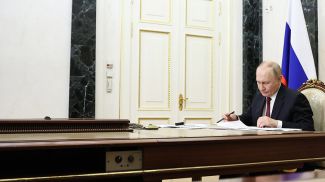 Vladimir Putin/kremlin.ru Vladimir Putin/kremlin.ru