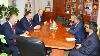 Belarus' MFA photo
