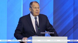 Sergey Lavrov
