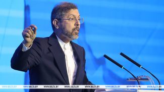 Iranian Deputy Foreign Minister Saeed Khatibzadeh Iranian Deputy Foreign Minister Saeed Khatibzadeh
