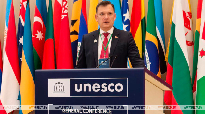 Yuri Ambrasevich. MFA photo