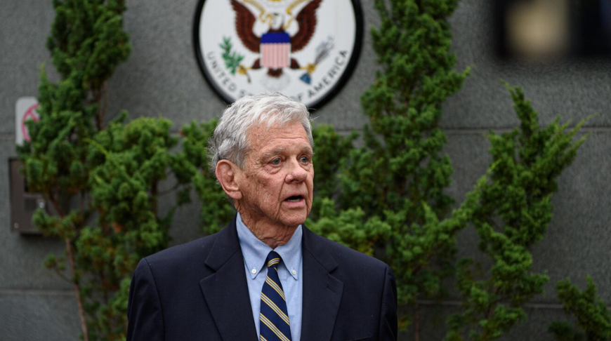 John Coale. Photo courtesy of Anadolu Agency