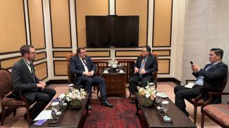 Photos courtesy of the Council of the Republic of the National Assembly of the Republic of Belarus