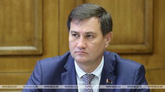 Maxim Ryzhenkov. An archive photo